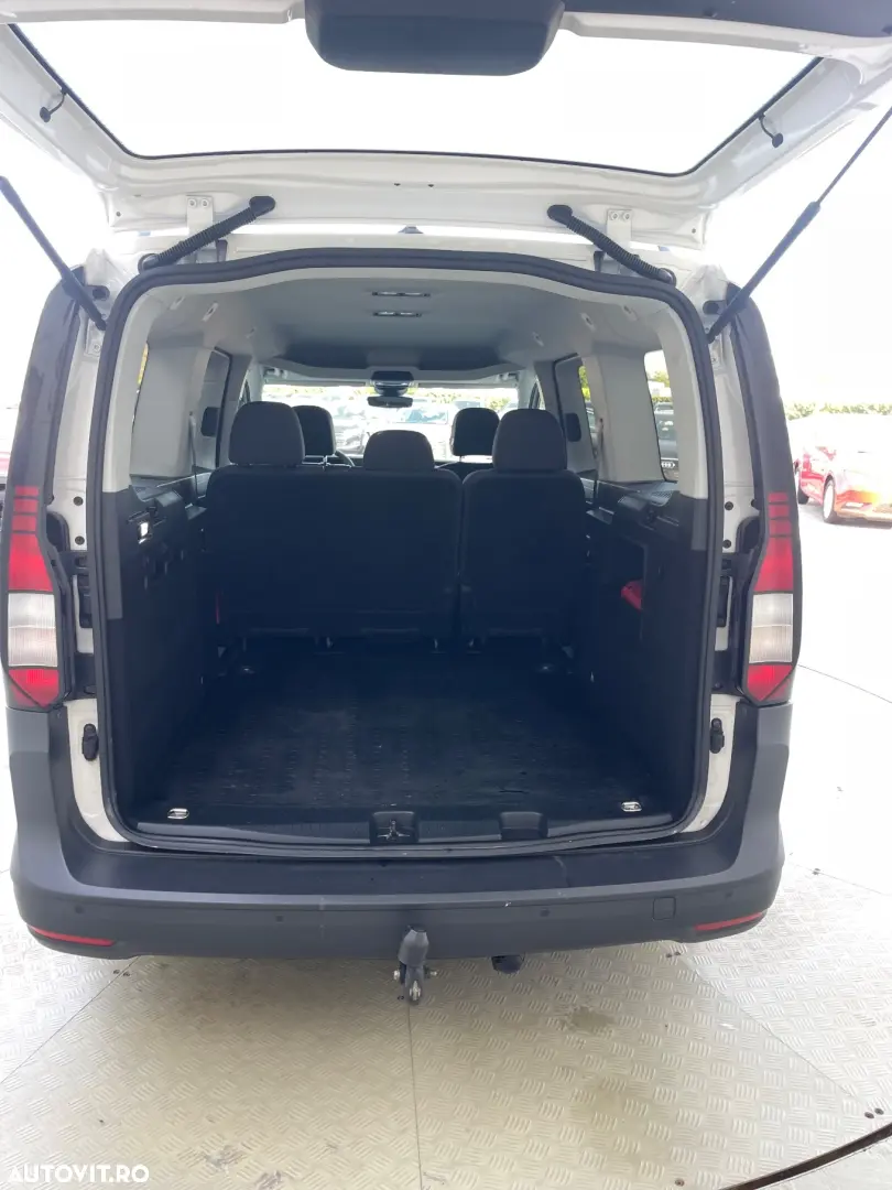 Volkswagen Caddy 2.0 TDI BMT (5-Si.)