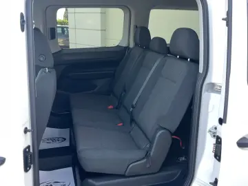 Volkswagen Caddy 2.0 TDI BMT (5-Si.)