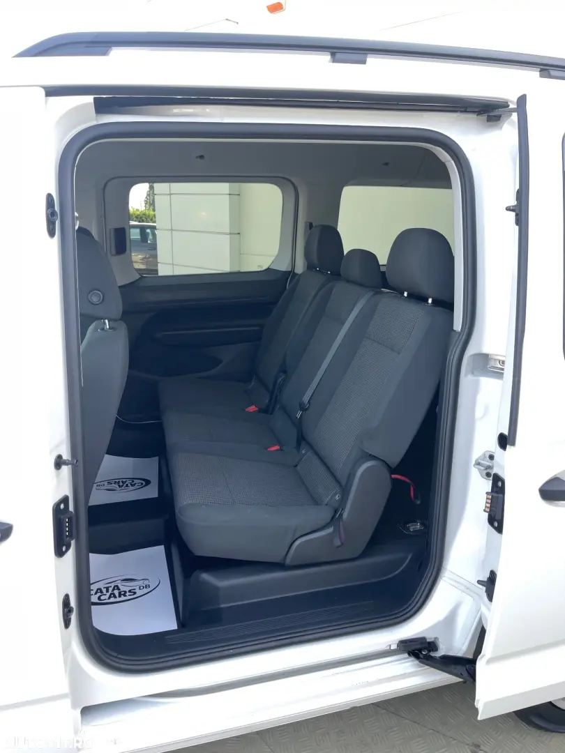 Volkswagen Caddy 2.0 TDI BMT (5-Si.)