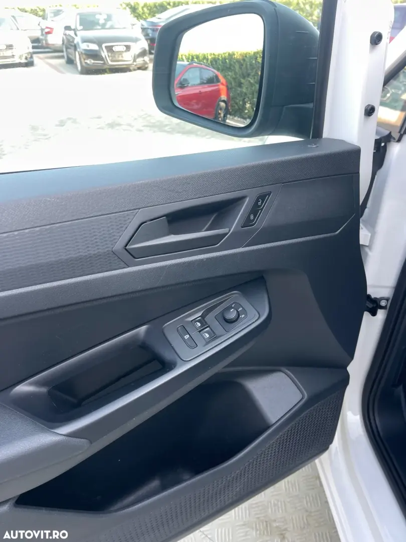 Volkswagen Caddy 2.0 TDI BMT (5-Si.)