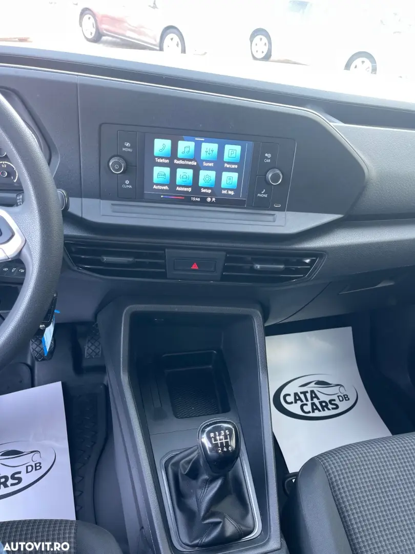 Volkswagen Caddy 2.0 TDI BMT (5-Si.)