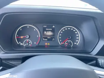 Volkswagen Caddy 2.0 TDI BMT (5-Si.)