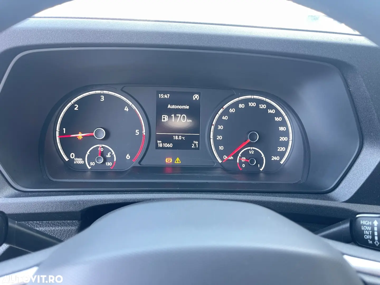 Volkswagen Caddy 2.0 TDI BMT (5-Si.)