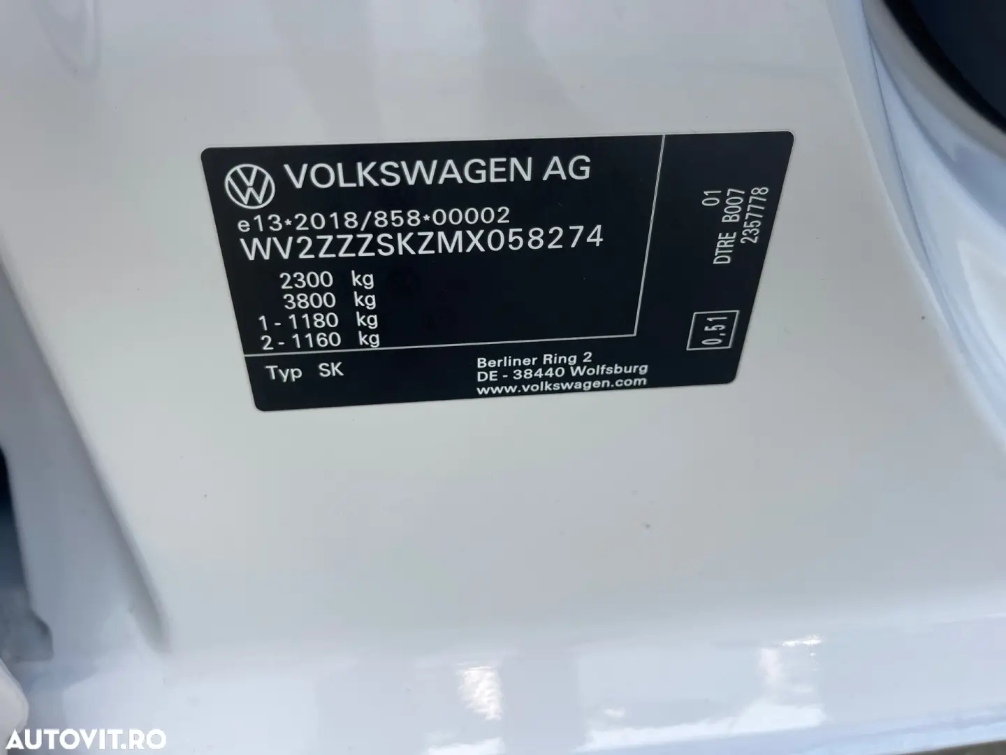 Volkswagen Caddy 2.0 TDI BMT (5-Si.)