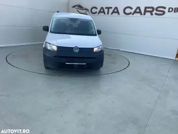 Volkswagen Caddy 2.0 TDI BMT (5-Si.)