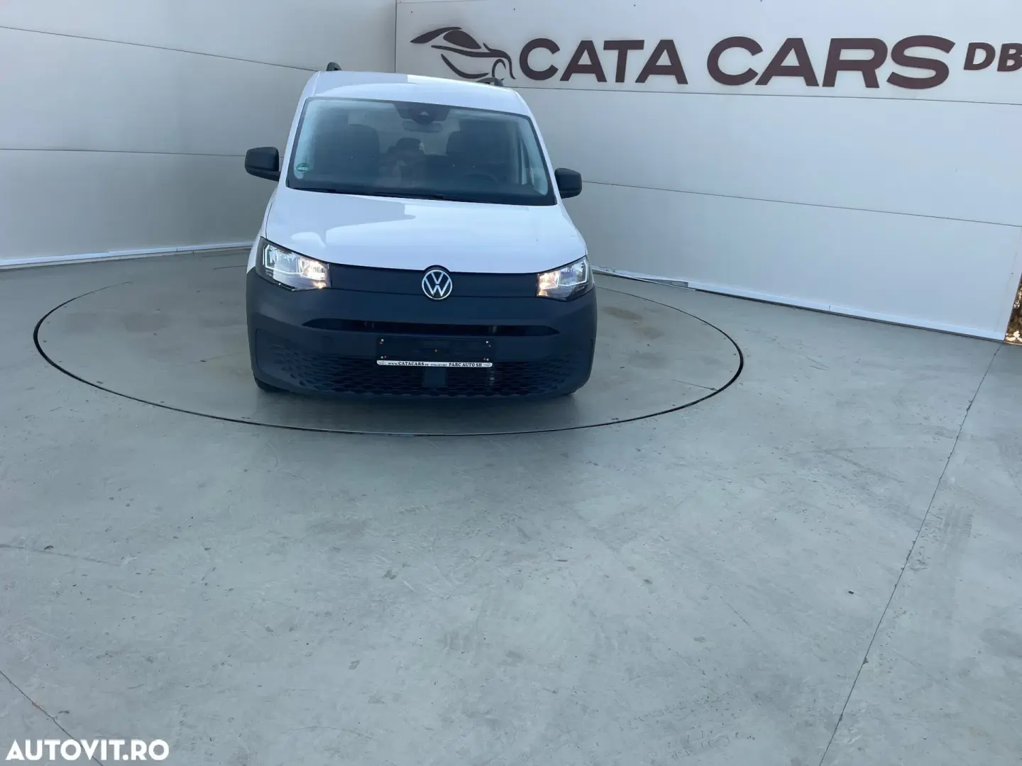 Volkswagen Caddy 2.0 TDI BMT (5-Si.)