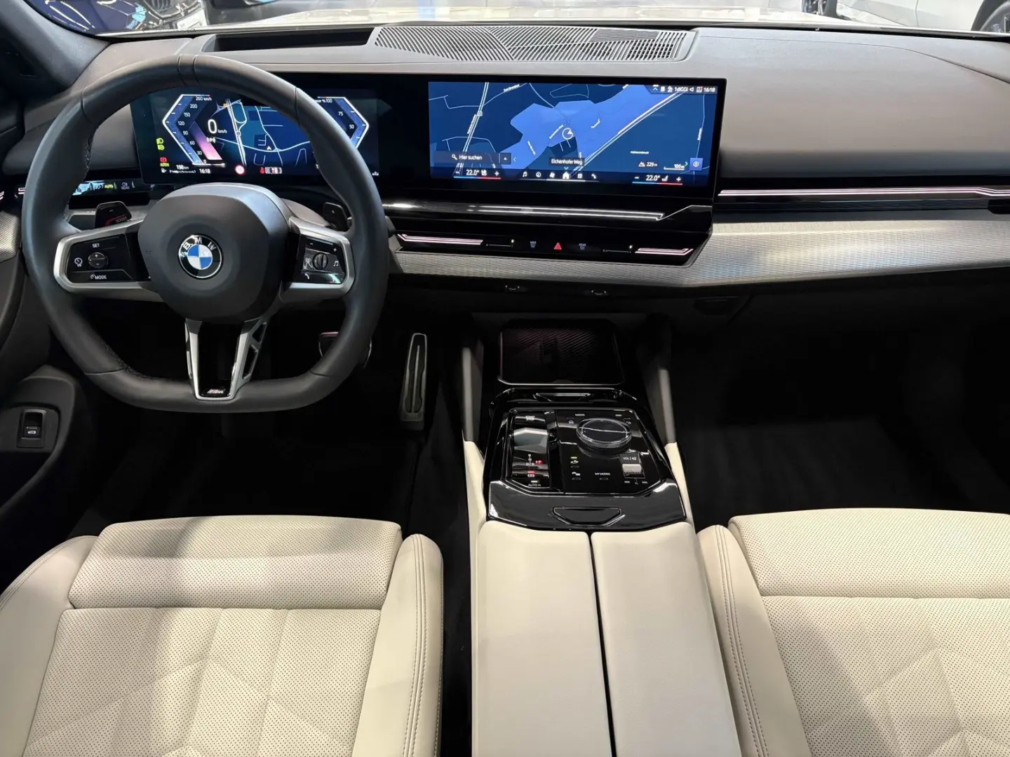 520i M Sport DA  PA  H K StandHz. AdapLED 19  LM