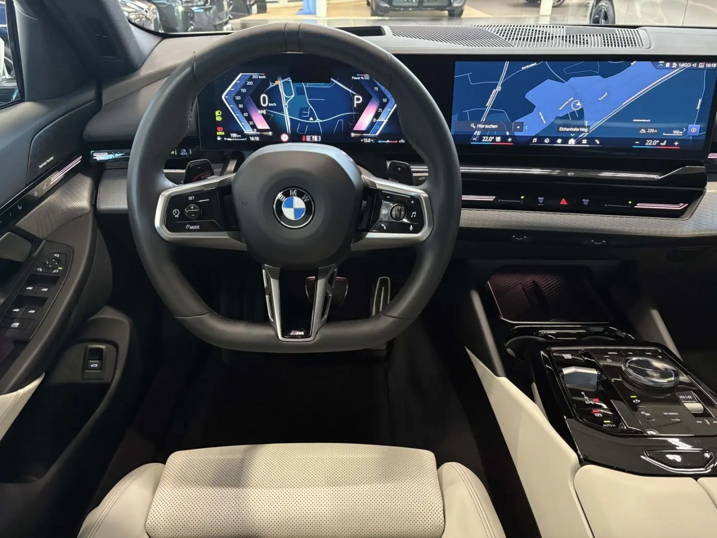 520i M Sport DA  PA  H K StandHz. AdapLED 19  LM