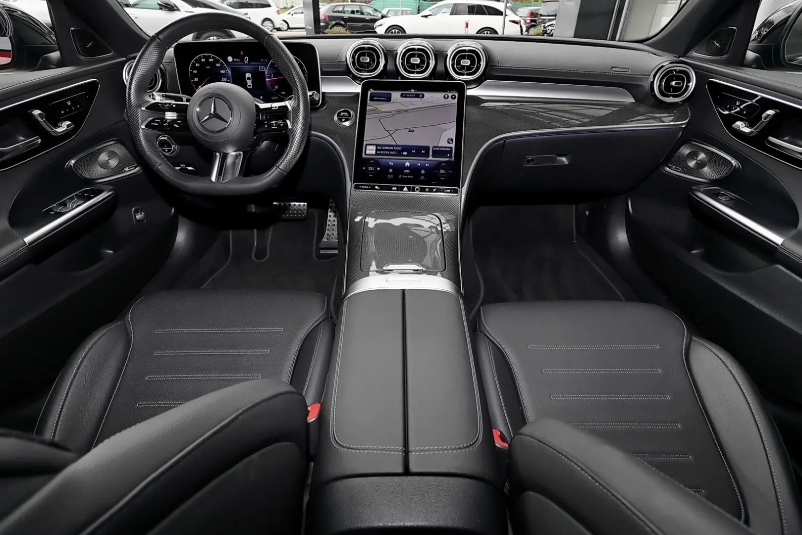 C 200 d AMG EDITION PANO 360 DISTRONIC DIG LIGHT