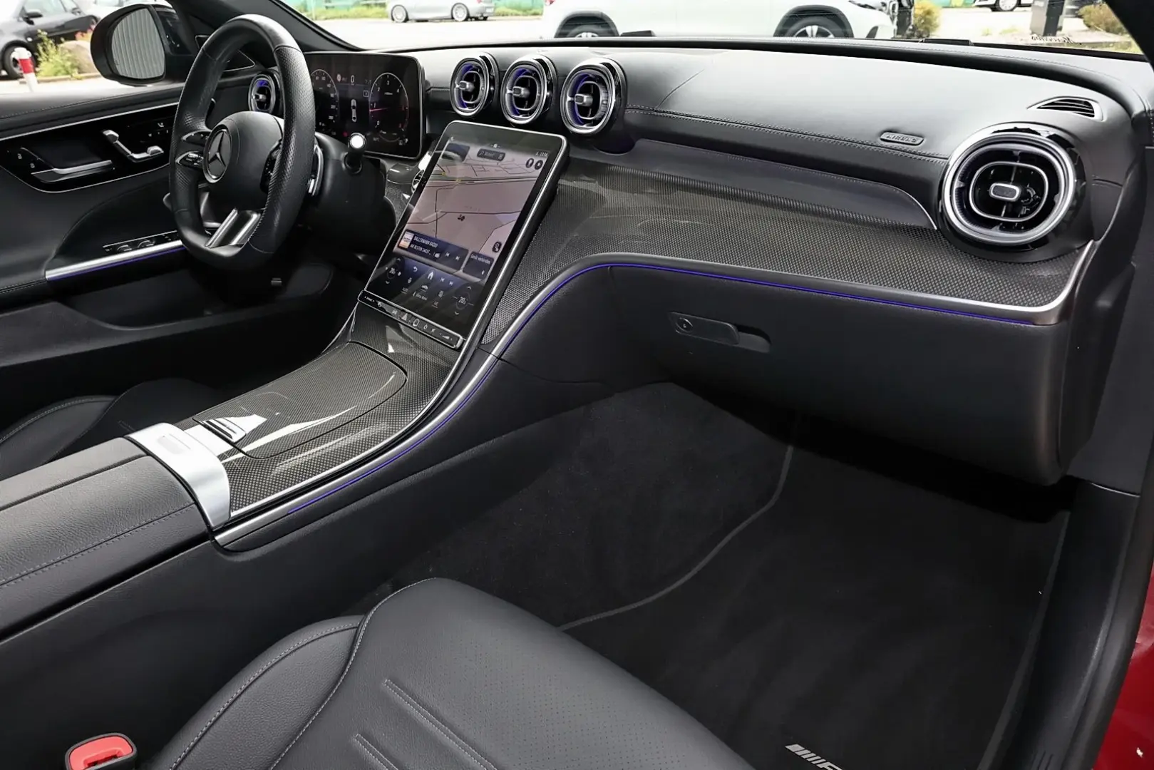 C 200 d AMG EDITION PANO 360 DISTRONIC DIG LIGHT