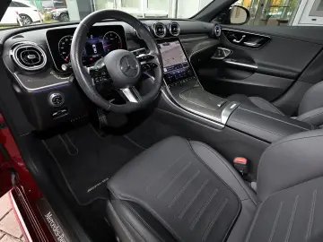 C 200 d AMG EDITION PANO 360 DISTRONIC DIG LIGHT