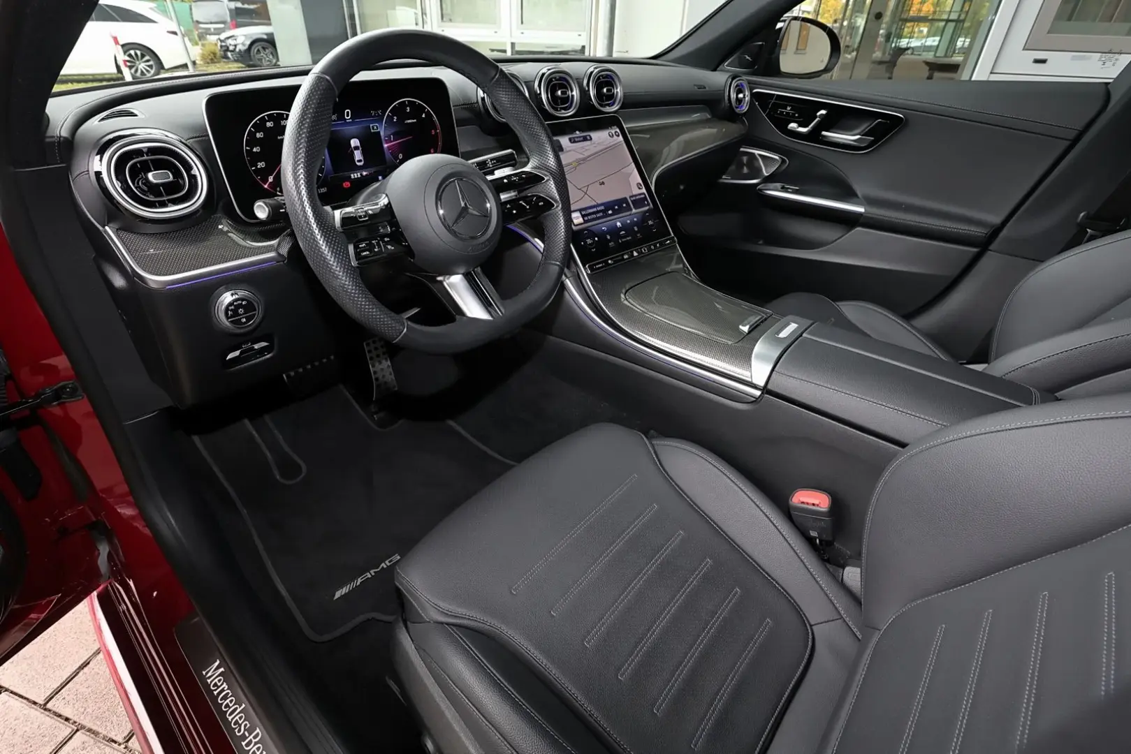 C 200 d AMG EDITION PANO 360 DISTRONIC DIG LIGHT