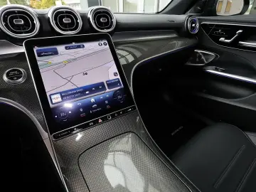 C 200 d AMG EDITION PANO 360 DISTRONIC DIG LIGHT