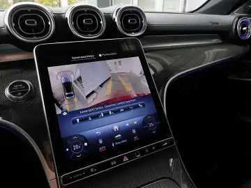 C 200 d AMG EDITION PANO 360 DISTRONIC DIG LIGHT