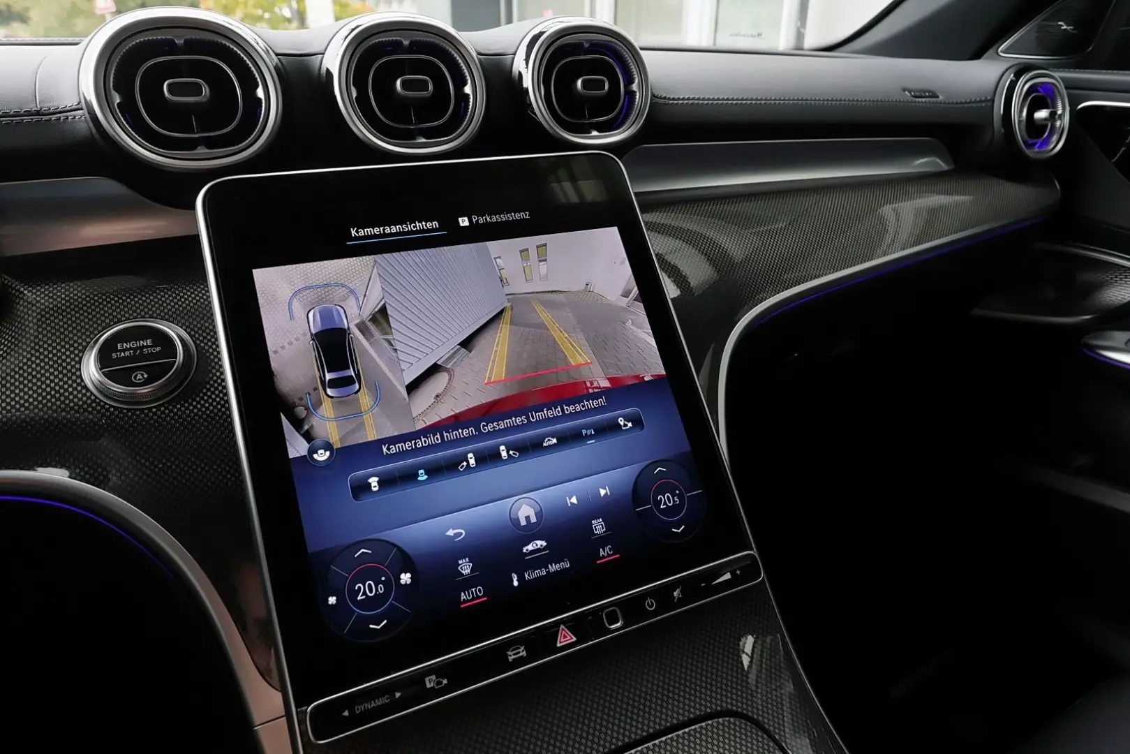 C 200 d AMG EDITION PANO 360 DISTRONIC DIG LIGHT