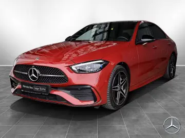 C 200 d AMG EDITION PANO 360 DISTRONIC DIG LIGHT