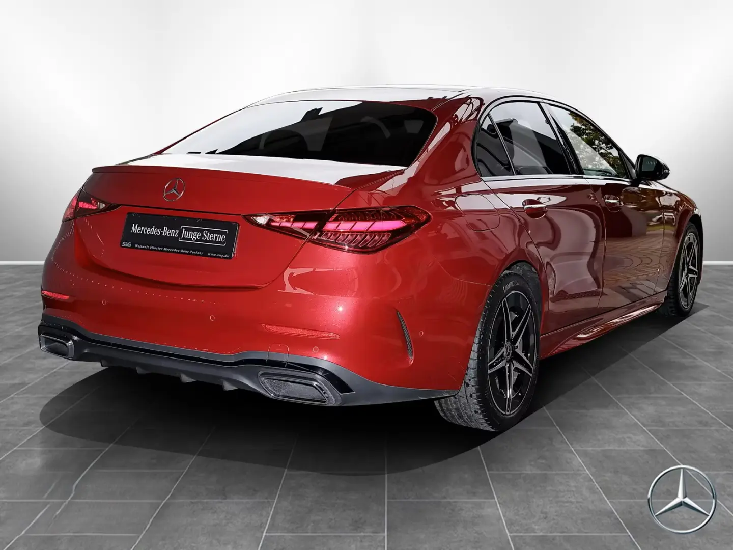 C 200 d AMG EDITION PANO 360 DISTRONIC DIG LIGHT