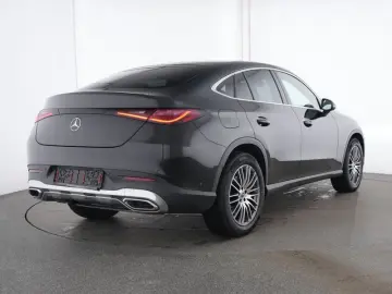 GLC 200 4M Coupé Avantgarde 9G LED Memory-P. AHK