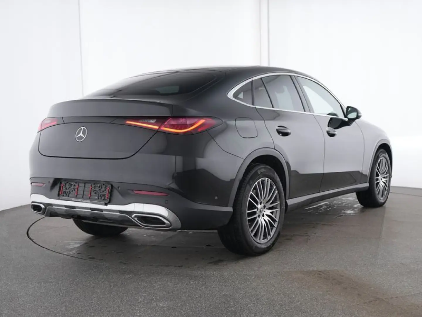 GLC 200 4M Coupé Avantgarde 9G LED Memory-P. AHK