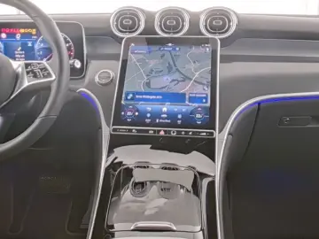 GLC 200 4M Coupé Avantgarde 9G LED Memory-P. AHK