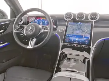 GLC 200 4M Coupé Avantgarde 9G LED Memory-P. AHK