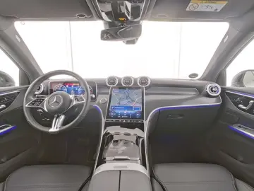 GLC 200 4M Coupé Avantgarde 9G LED Memory-P. AHK