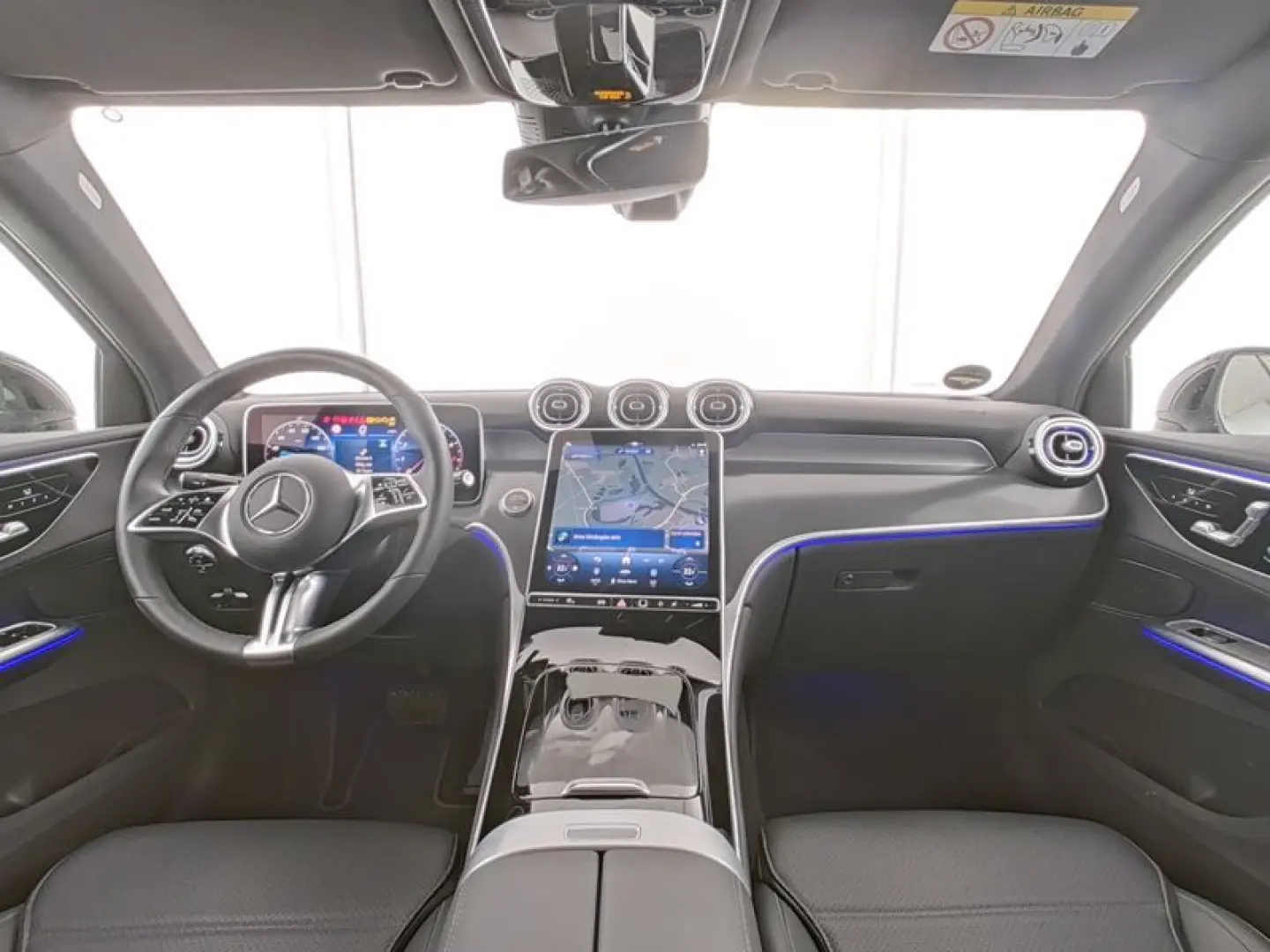 GLC 200 4M Coupé Avantgarde 9G LED Memory-P. AHK