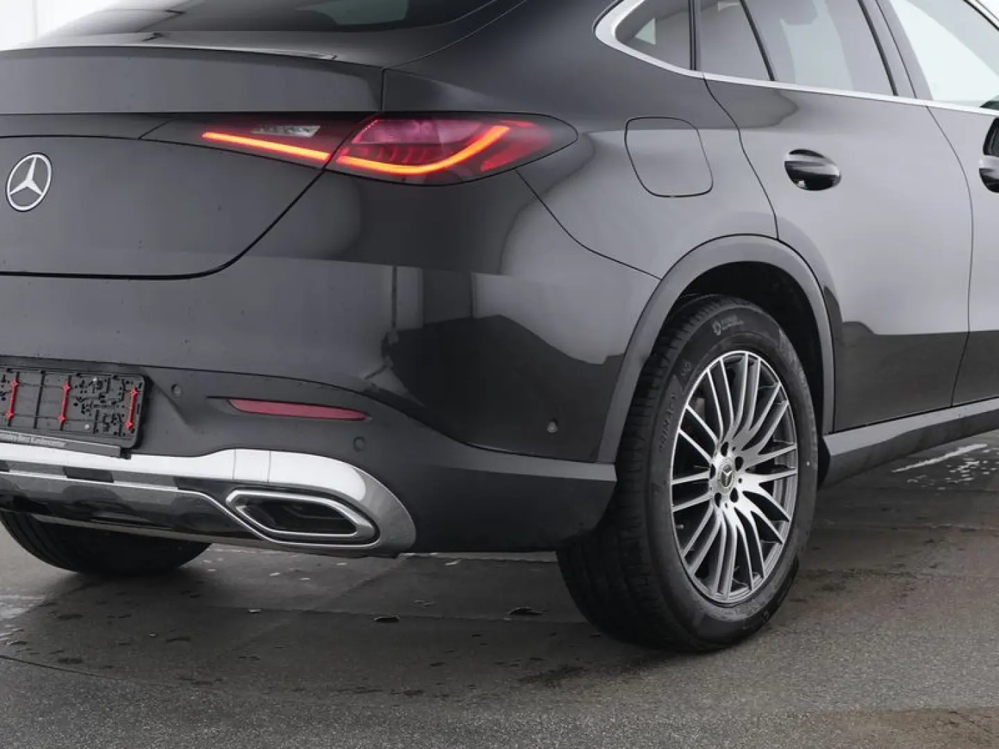 GLC 200 4M Coupé Avantgarde 9G LED Memory-P. AHK