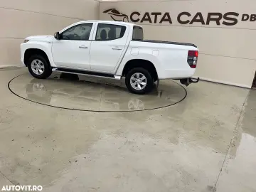 Mitsubishi L200 Double Cab 2.2 DI-D M T Intense