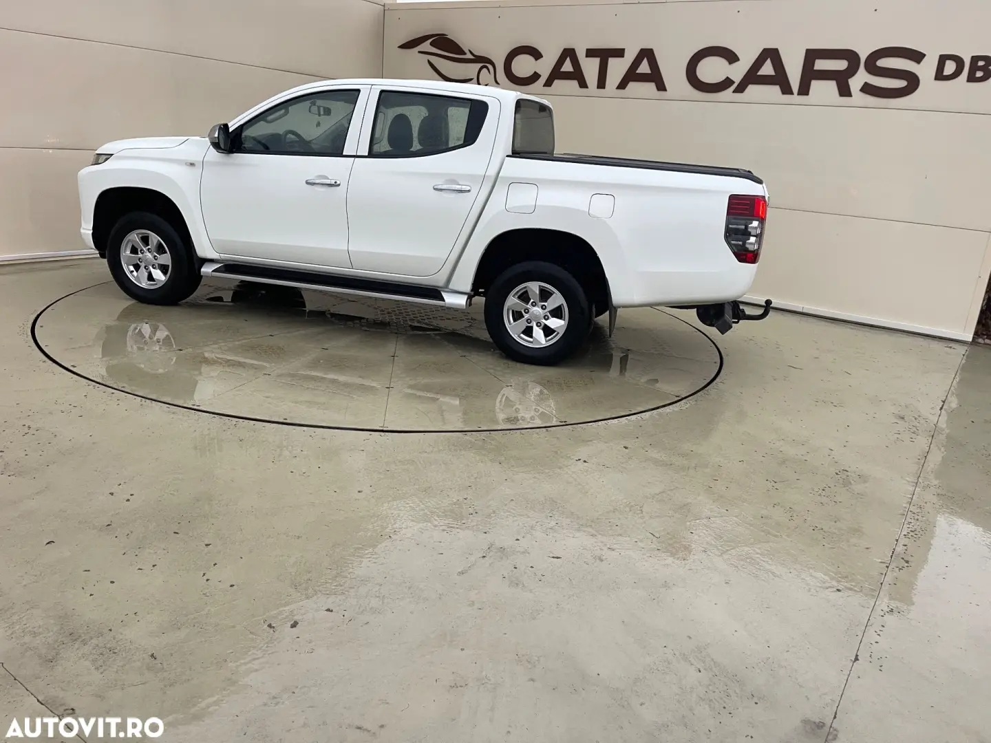 Mitsubishi L200 Double Cab 2.2 DI-D M T Intense