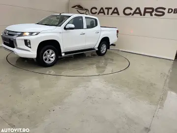 Mitsubishi L200 Double Cab 2.2 DI-D M T Intense