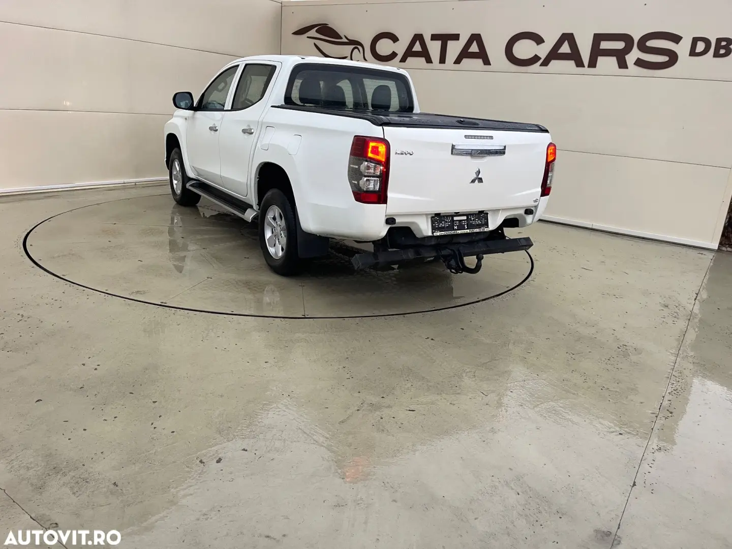 Mitsubishi L200 Double Cab 2.2 DI-D M T Intense