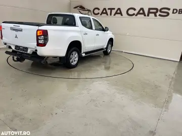 Mitsubishi L200 Double Cab 2.2 DI-D M T Intense