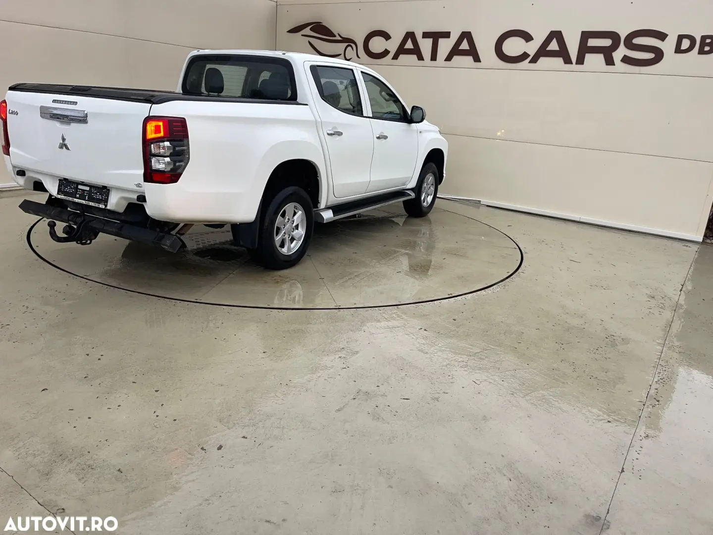 Mitsubishi L200 Double Cab 2.2 DI-D M T Intense