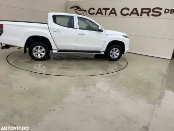 Mitsubishi L200 Double Cab 2.2 DI-D M T Intense