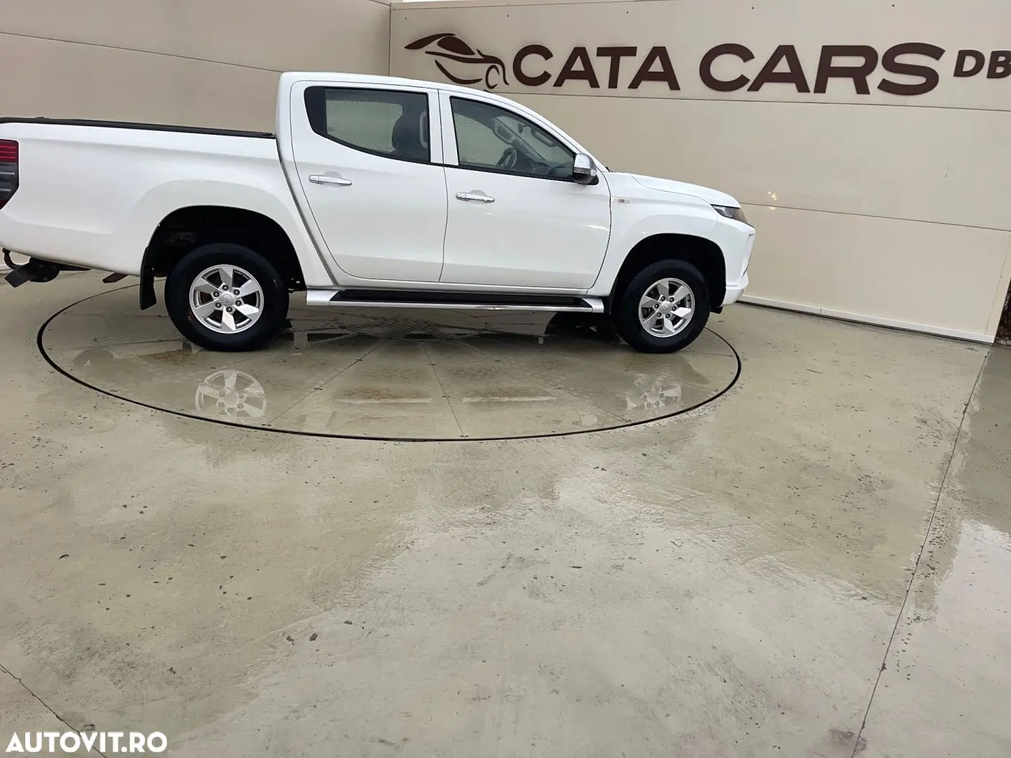 Mitsubishi L200 Double Cab 2.2 DI-D M T Intense