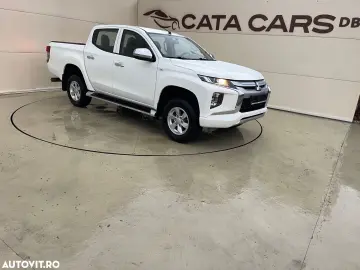 Mitsubishi L200 Double Cab 2.2 DI-D M T Intense