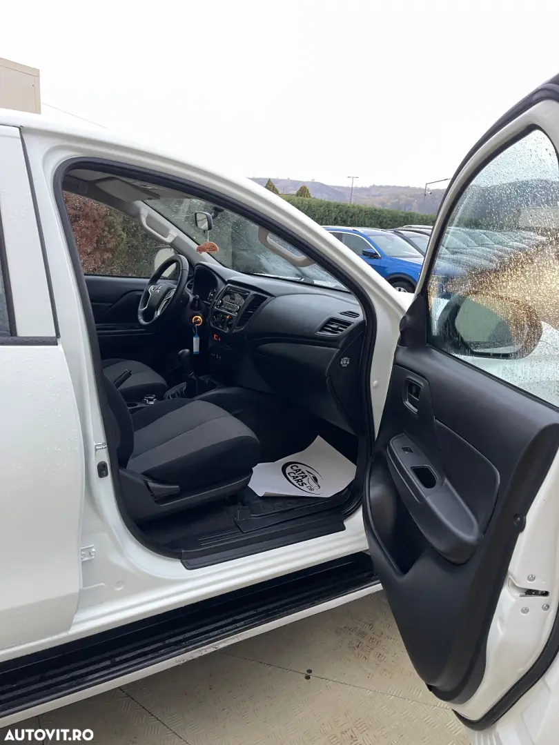 Mitsubishi L200 Double Cab 2.2 DI-D M T Intense