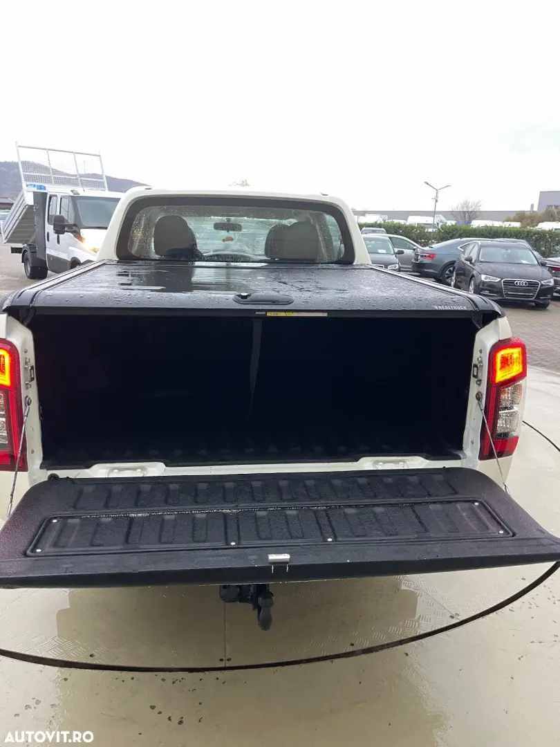 Mitsubishi L200 Double Cab 2.2 DI-D M T Intense