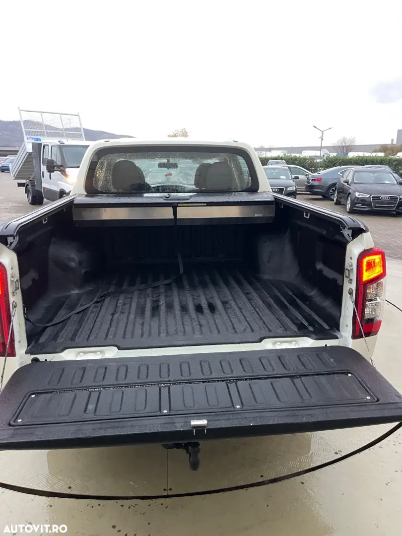 Mitsubishi L200 Double Cab 2.2 DI-D M T Intense