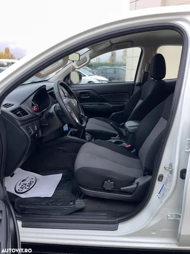 Mitsubishi L200 Double Cab 2.2 DI-D M T Intense