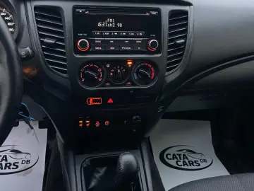 Mitsubishi L200 Double Cab 2.2 DI-D M T Intense