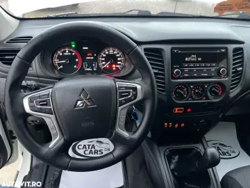 Mitsubishi L200 Double Cab 2.2 DI-D M T Intense