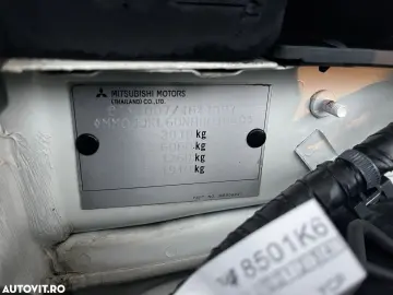 Mitsubishi L200 Double Cab 2.2 DI-D M T Intense