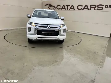 Mitsubishi L200 Double Cab 2.2 DI-D M T Intense