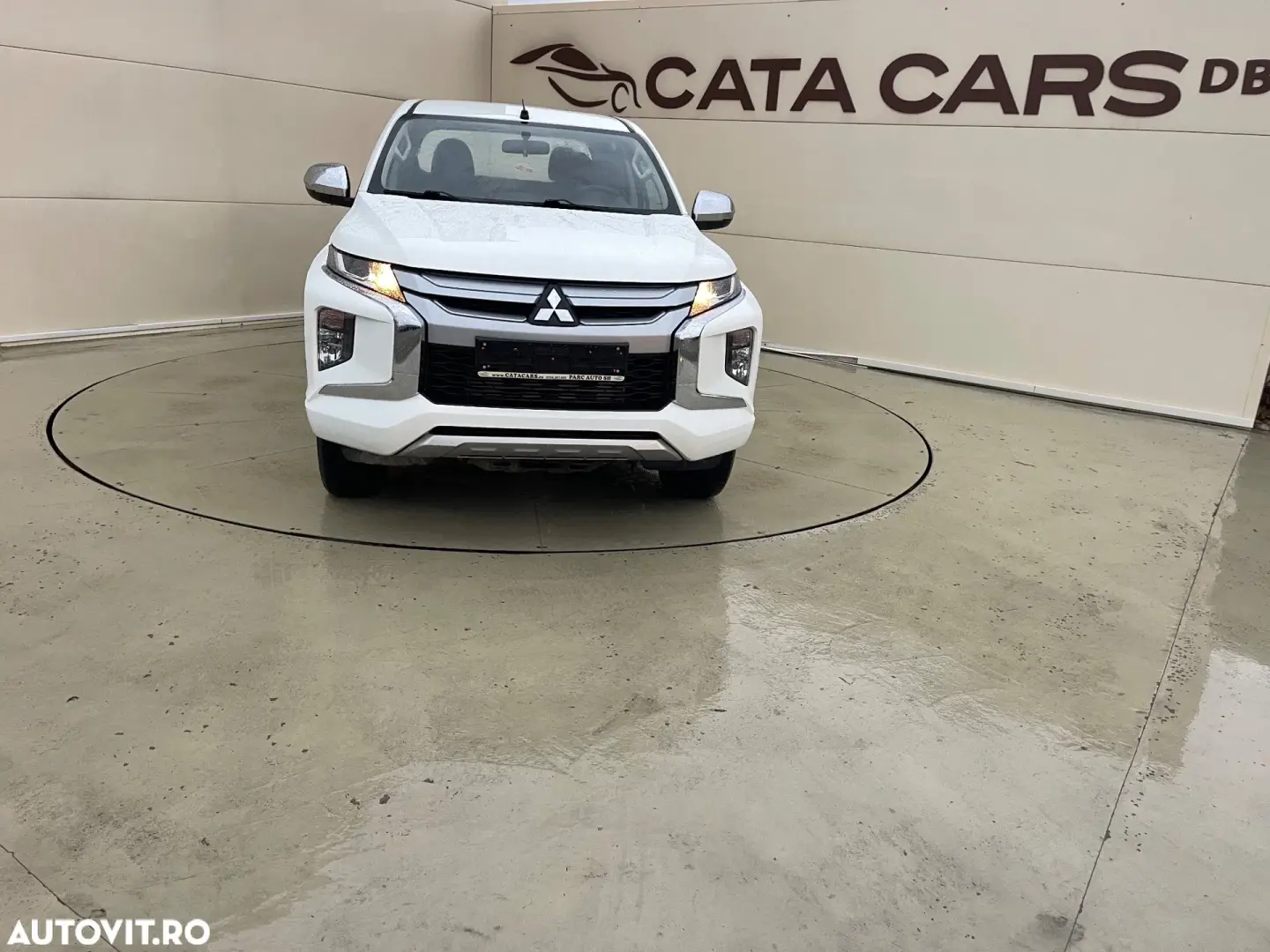 Mitsubishi L200 Double Cab 2.2 DI-D M T Intense