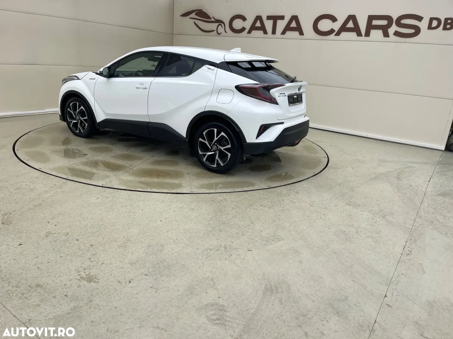 Toyota C-HR Hybrid Club
