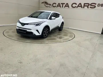 Toyota C-HR Hybrid Club
