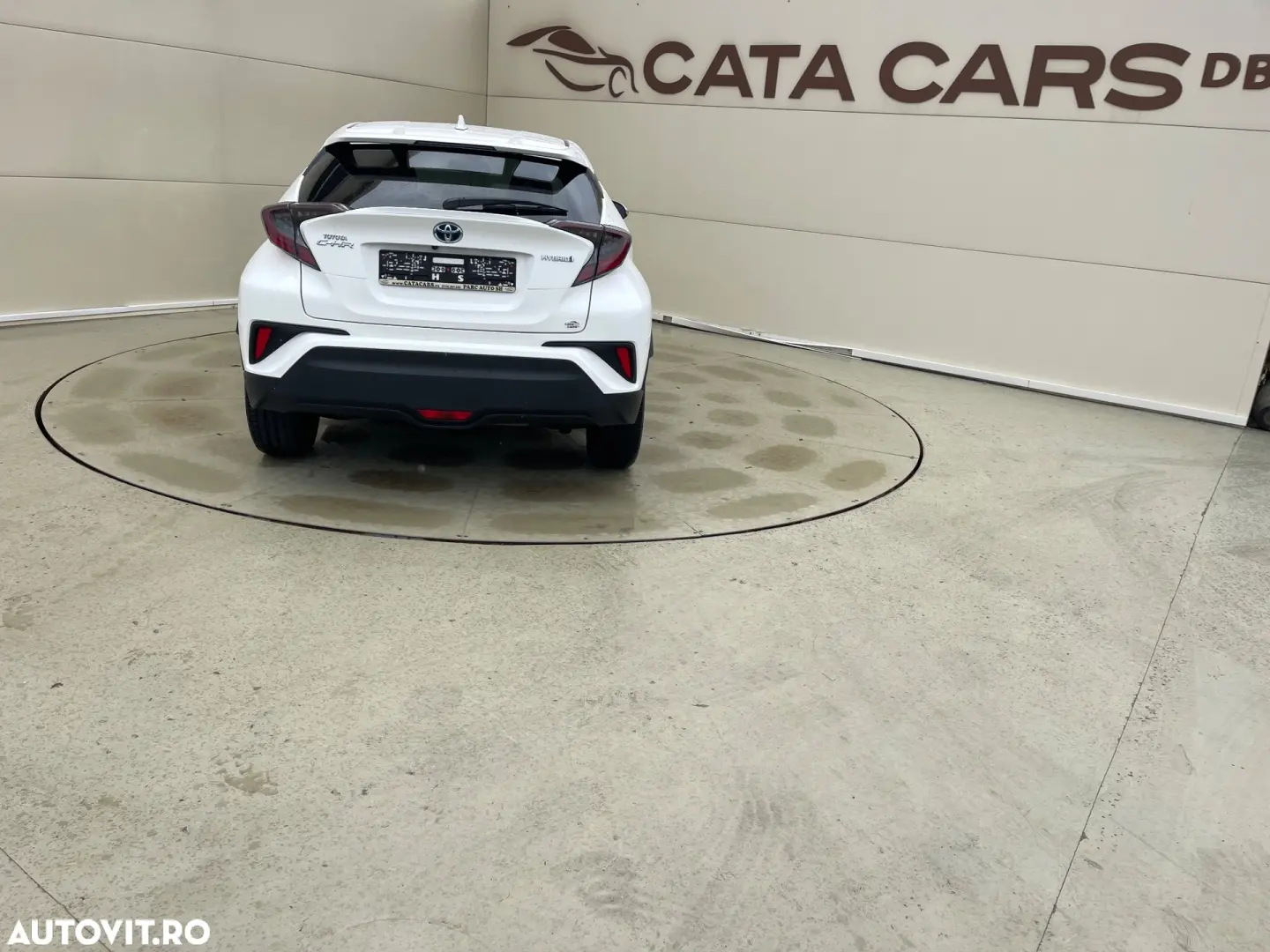 Toyota C-HR Hybrid Club