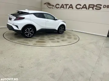 Toyota C-HR Hybrid Club